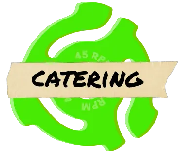 Catering at bSide Market